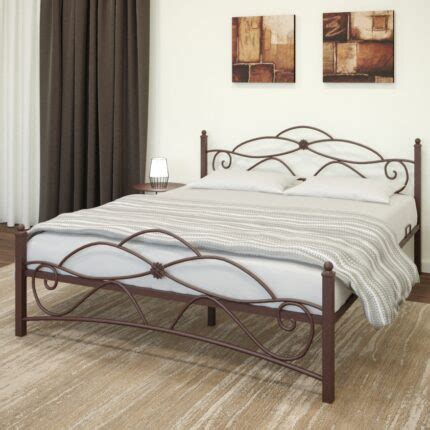 Князев-Мебель — Металлические кровати от производителя