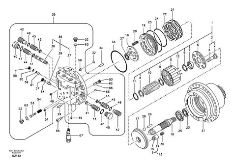 Pto Shaft Parts Diagram