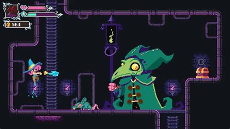 FlipWitch Forbidden Sex Hex Pixel Hentai Game