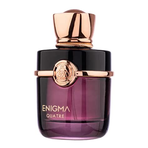 Fragrance World Enigma Quatre EDP 100ml meilleur prix au Maroc