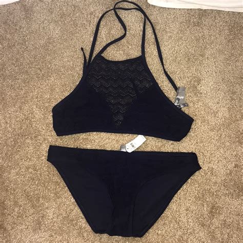 Aerie Knit Bikini Gem