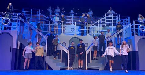 Episcopal Theater Presents Anything Goes Episcopal Baton Rouge