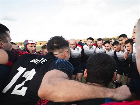 Créez un Maillot de Rugby Personnalisé spized