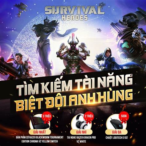 Đâu sẽ là tựa game hot thách thức các Streamer Youtuber tại Việt Nam