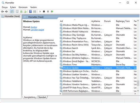 Windows 10 Güncellemelerini Tamamen Kapatmak Furkan Özden Blog