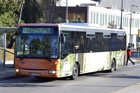 Sarbus Averiat Ex Baixbus Oliveras S L Recentm Flickr