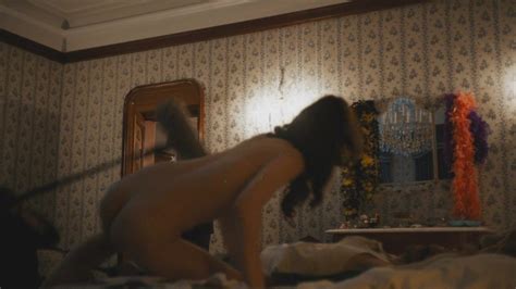 Naked Bianca Pintea In Comrade Detective