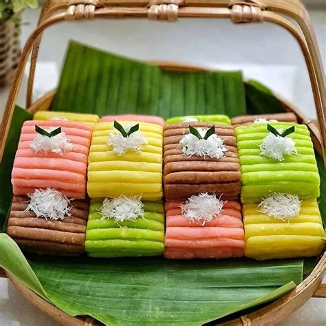 Grosir Getuk Lindri - Makanan Khas Indonesia | Makanan tradisional jawa ...