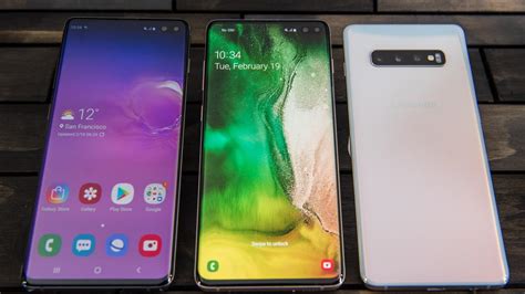 Samsung Galaxy S10 Review Is Premium Phone Worth The Price News