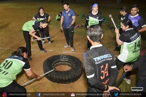 Hammer Workout Photo Click Club
