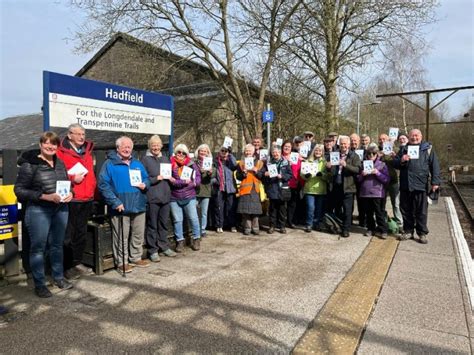 Keeping You On Board Issue 24 Visit The Peak District By Train