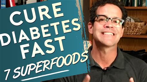 Diabetes Superfoods You Need To Eat Daily To Reverse Diabetes Fast