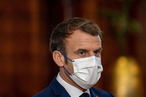 J ai très envie de les emmerder la colère froide d Emmanuel Macron