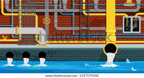 Sewer Flooding: Over 176 Royalty-Free Licensable Stock Illustrations ...