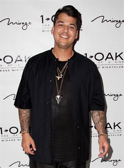 Rob Kardashian Net Worth and Job: What He Does for a Living