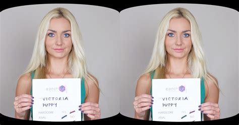 Czech VR Casting Victoria Puppy D Porn Movies
