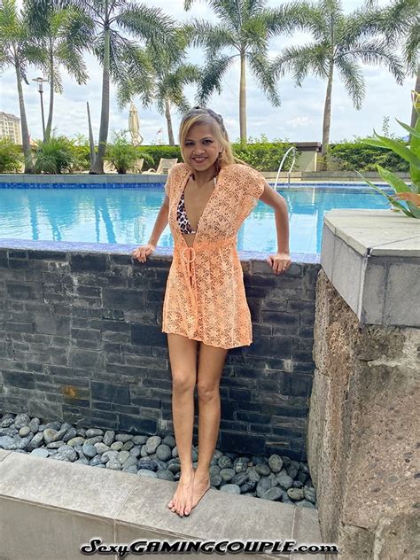 Leopard Bikini Outside Pics XHamster