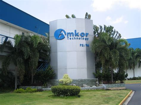 Amkor Technology To Construct An Osat Facility In The Us