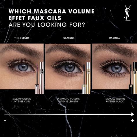 Køb Volume Effet Faux Cils Mascara 2 Brun Généreux fra Yves Saint ...