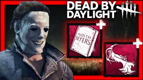 Myers E Seus Addons InsuportÁveis Dead By Daylight Youtube