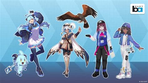 Bay Area Rapid Transit Has Anime Mascots Now