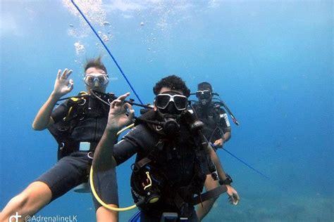 Bautismo De Buceo En Galle Hellotickets