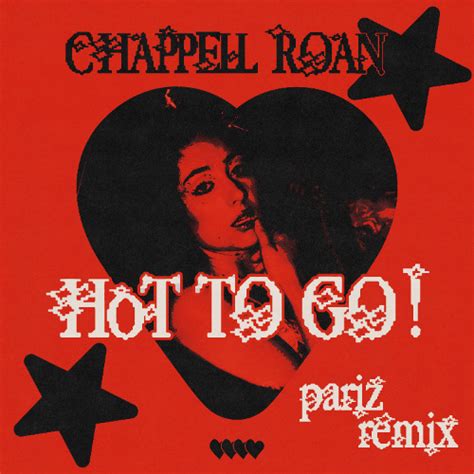 Stream Chappell Roan Hot To Go Pariz Remix Free Dl By Pariz Listen Online For Free On