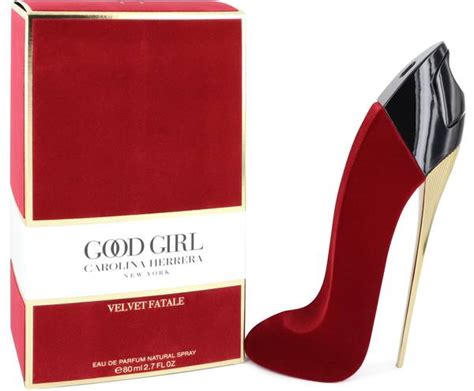 Good Girl Velvet Fatale Perfume For Women By Carolina Herrera