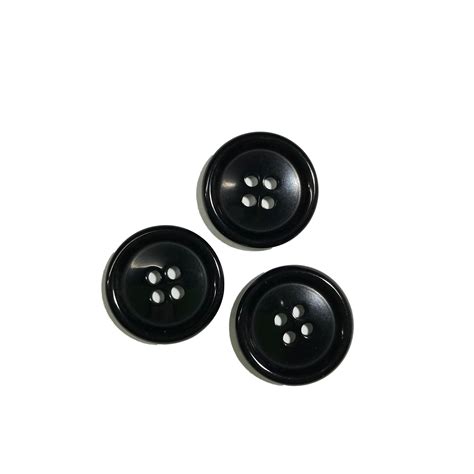 Guziki Czarne 20mm - Niska cena na Allegro.pl