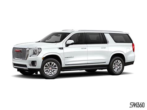 Gus Revenberg Chevrolet Buick Gmc The 2024 Yukon Xl Denali