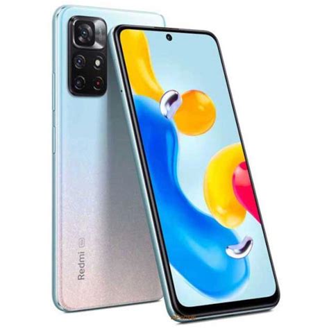 Xiaomi Redmi Note 11s 5g Harga Terbaru 2024 Dan Spesifikasi