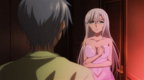 Strike The Blood Has Massive Nude Scene In First OVA Fapservice