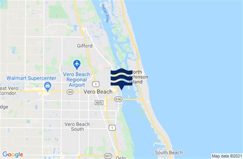 Vero Beach Fl Tide Charts High And Low Tide Table Fishing Times Us