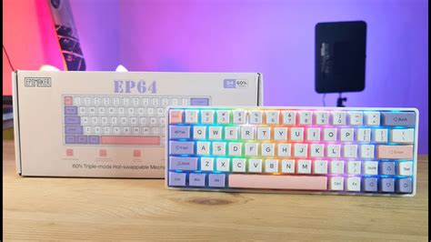 Epomaker Ep Review De Un Teclado Hot Swap En Formato Con Un Precio Brutal Gameit Es