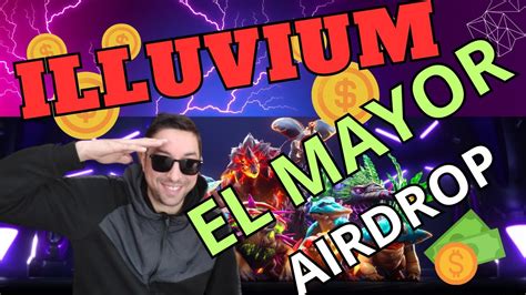 Aprende A Farmear El Airdrop De Illuvium Mil Ilv Youtube