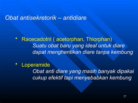 Diare Pada Anakpptx Diare Oada Anak Anak Ppt