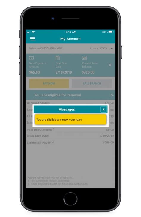 security finance mobile app security finance