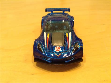 Julian S Hot Wheels Blog Corvette C R Hw Race Team