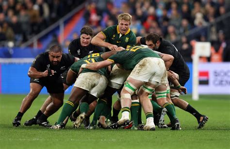 Who are the Springboks’ Bomb Squad? - Rugby World