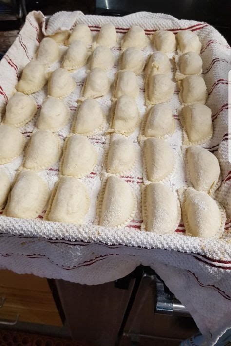 Grandma S Polish Perogies Recipe Polish Recipes Recipes Pierogi