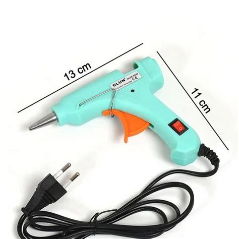 Plastic Watt Hot Melt Glue Gun At Rs Piece Rajkot Id