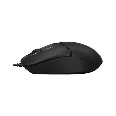 A4Tech A4 Tech FM12 USB Fstyler Siyah Optik 1000 Dpi Mouse kablolu ...
