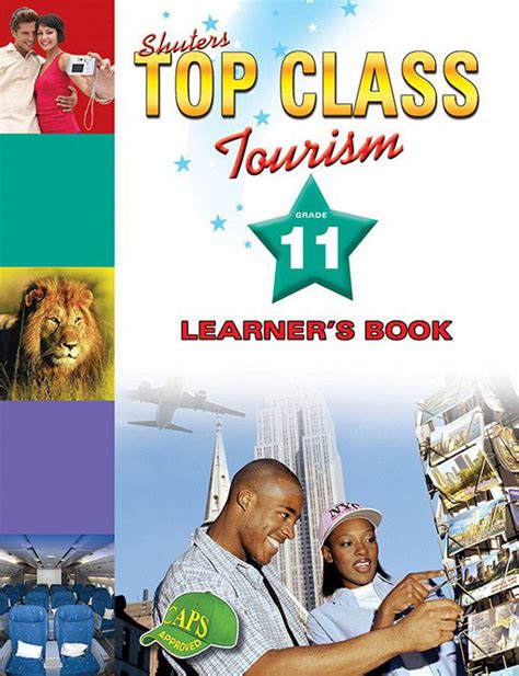 Top Class Tourism Grade 11 Learners Book Nobel Books