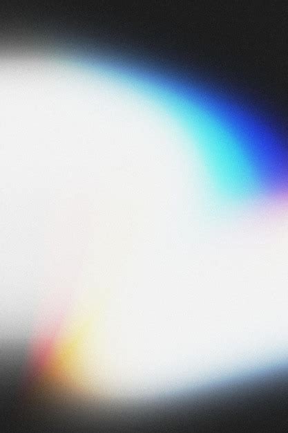 premium photo  computer screen   rainbow   corner