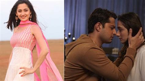 Nia Sharma Kiss A Girl Lesbian Shama Sikander Aashram Tridha Choudhary Sanskari Tv Actress