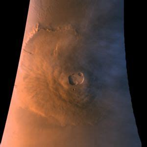 Olympus Mons Marspedia