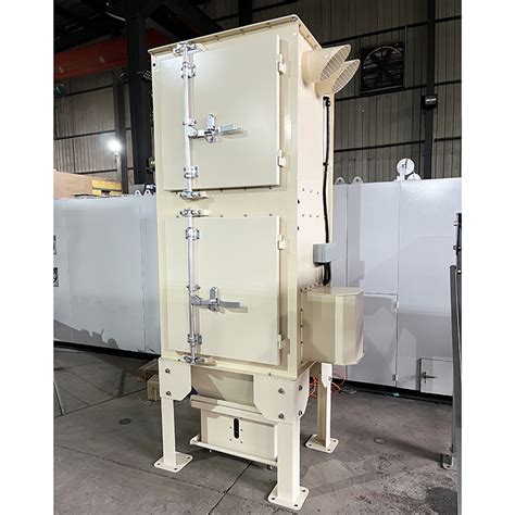 Shaker Bag Dust Collector High Efficient And Reliable Dust Collectors