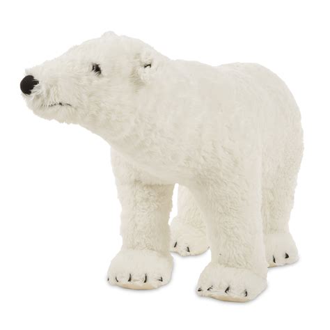stuffed polar bear toys 9