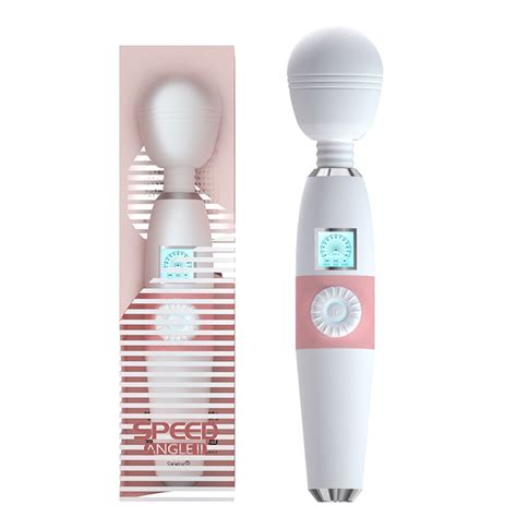 Birdsexy Wand Vibrator Sex Toys For Women Rechargeable Clitoral