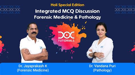 Learn And Fun By Dr Jayaprakash K And Dr Vandana Forensic Medicine